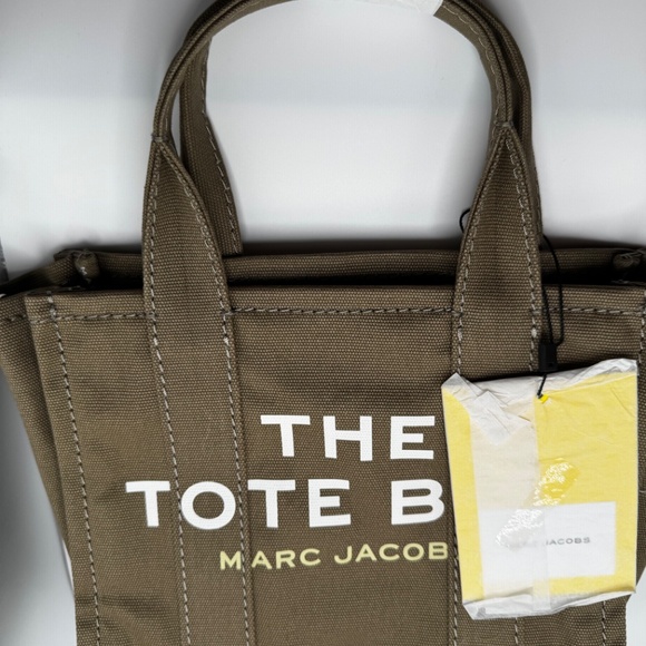 MARC JACOBS “THE TOTE BAG” - Picture 5 of 7
